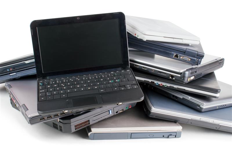 The History of the Laptop: An Essential Guide to Laptops, Notebooks, and Chromebooks